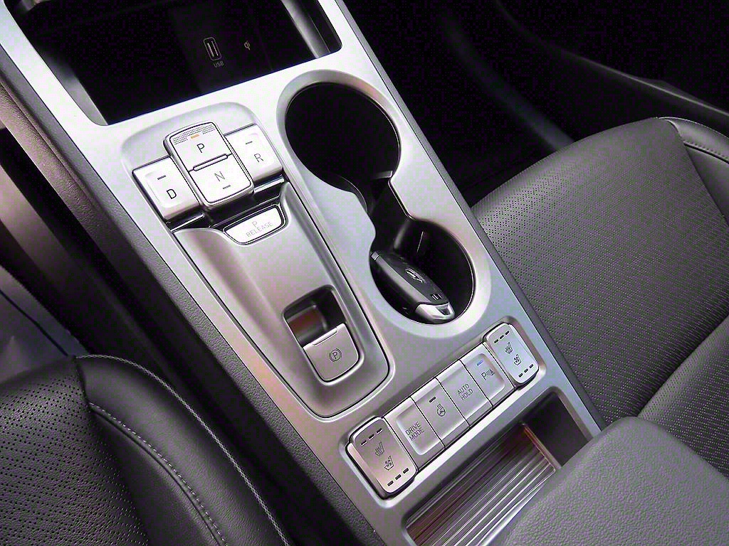 HYUNDAI Kona - Vista 11