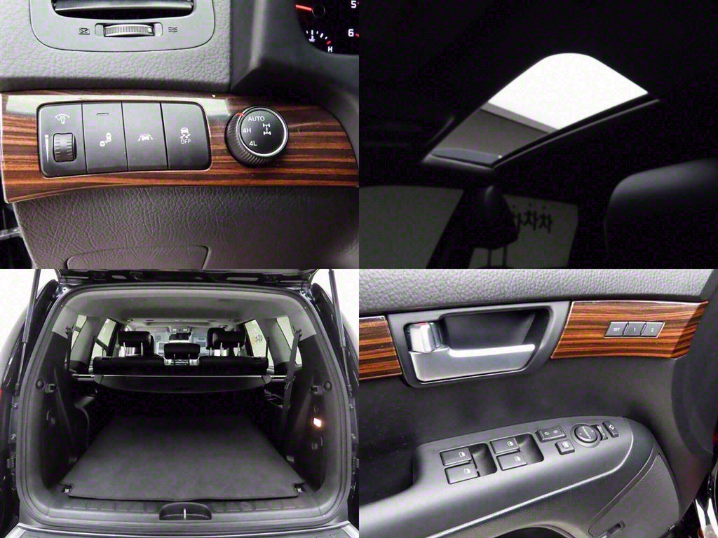 KIA Mohave 2017 Negro - Importación desde Corea - HF Imports Iquique - Foto 17