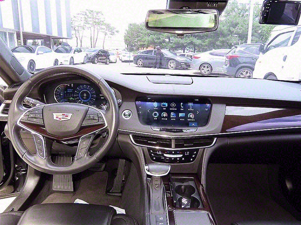 Cadillac CT6 - Vista 7