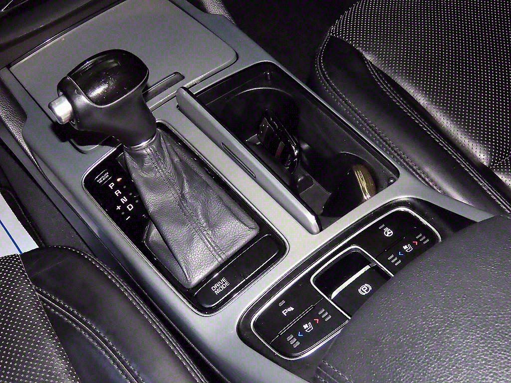 KIA K7 2014 Blanco - Importación desde Corea - HF Imports Iquique - Foto 13