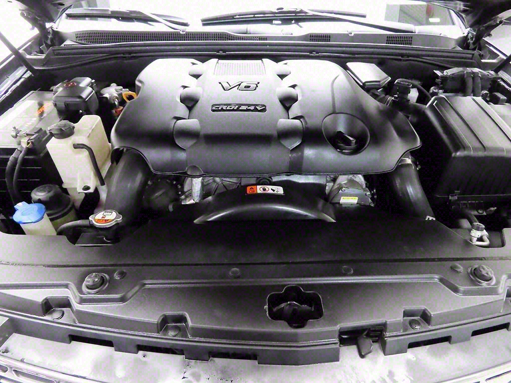 KIA Mohave 2017 Negro - Importación desde Corea - HF Imports Iquique - Foto 20