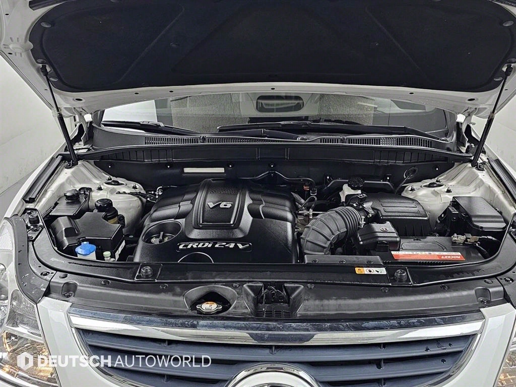 HYUNDAI Veracruz - Vista 6