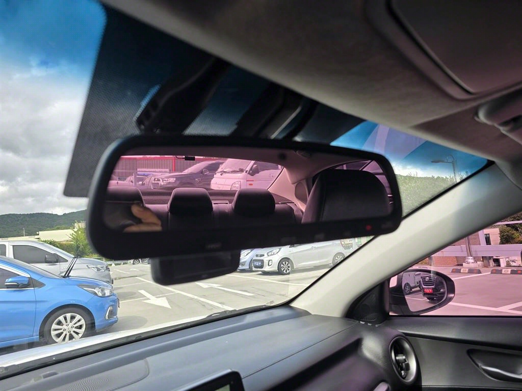 KIA K3 2019 Blanco - Importación desde Corea - HF Imports Iquique - Foto 19