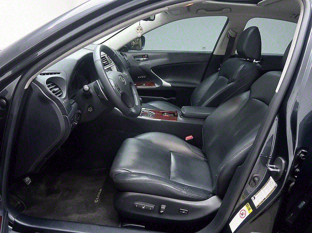 Lexus IS 2008 Gris - Importación desde Corea - HF Imports Iquique - Foto 11