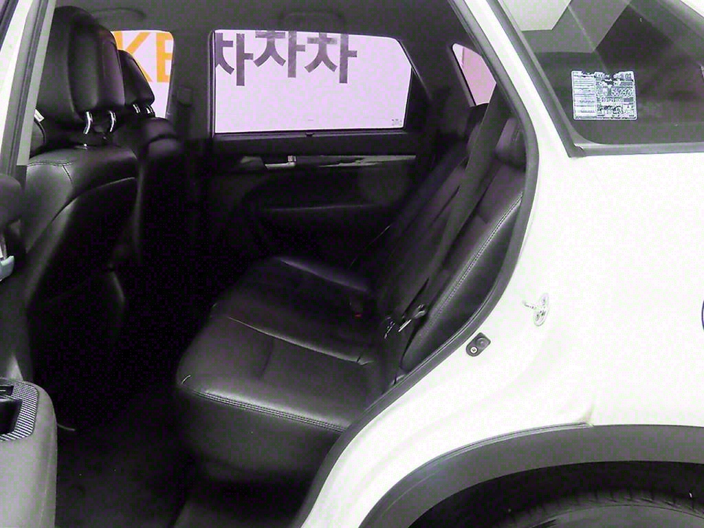 KIA Sorento 2014 Blanco - Importación desde Corea - HF Imports Iquique - Foto 14