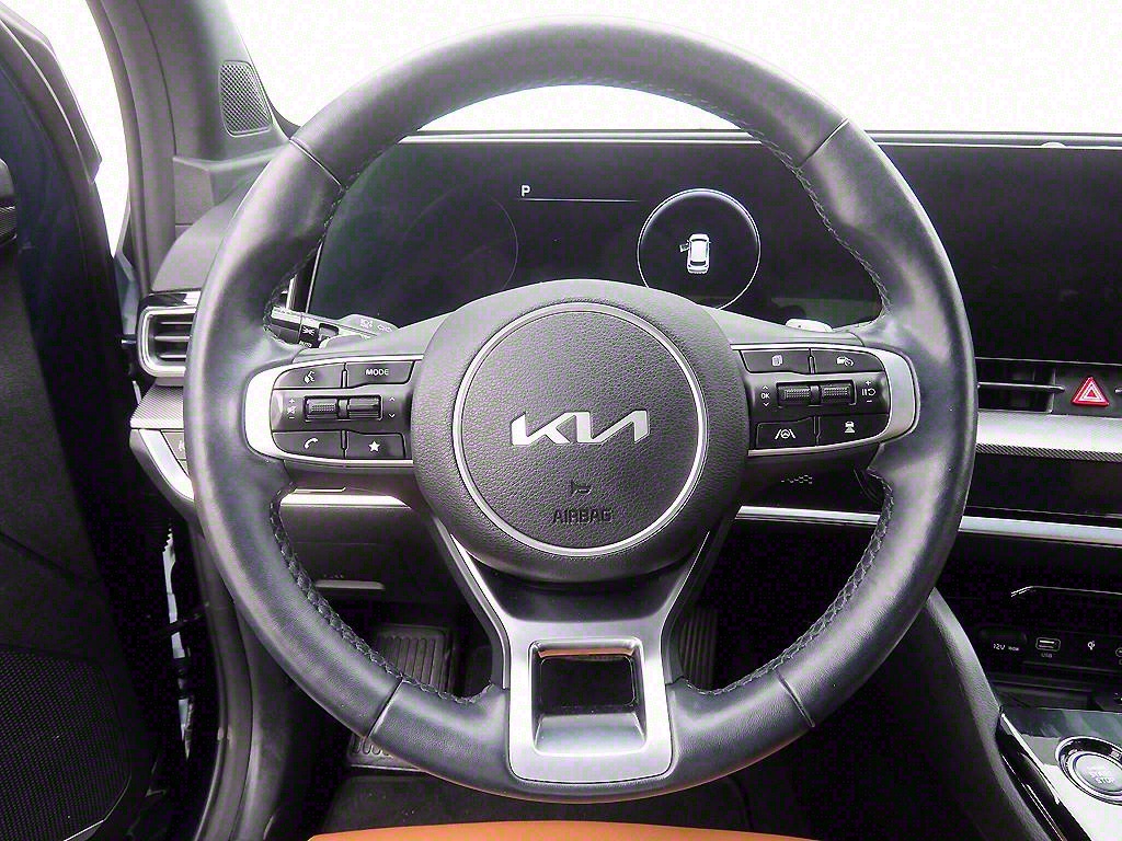 KIA Sportage - Vista 10