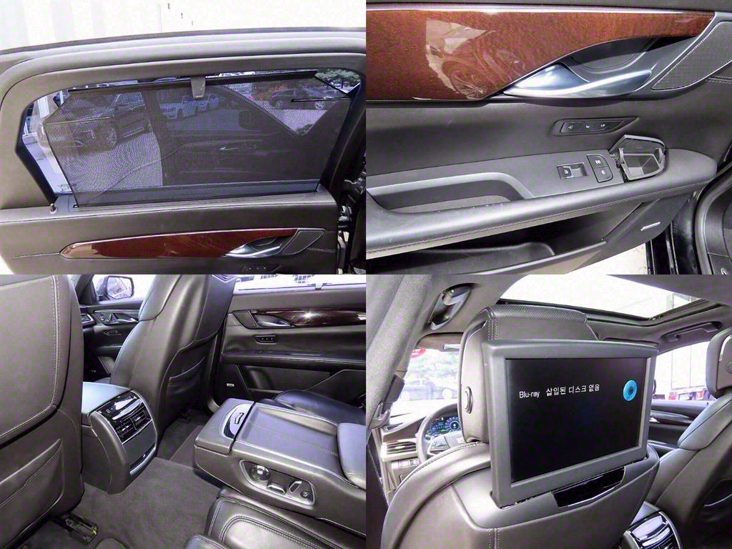 Cadillac CT6 2017 Negro - Importación desde Corea - HF Imports Iquique - Foto 18