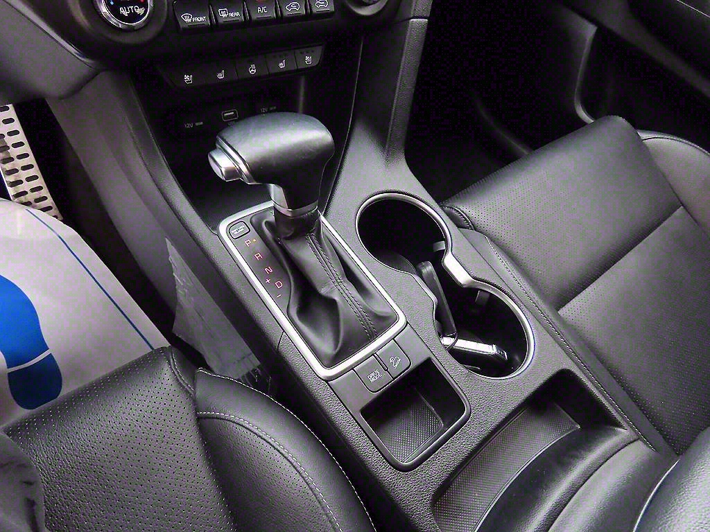 KIA Sportage - Vista 10