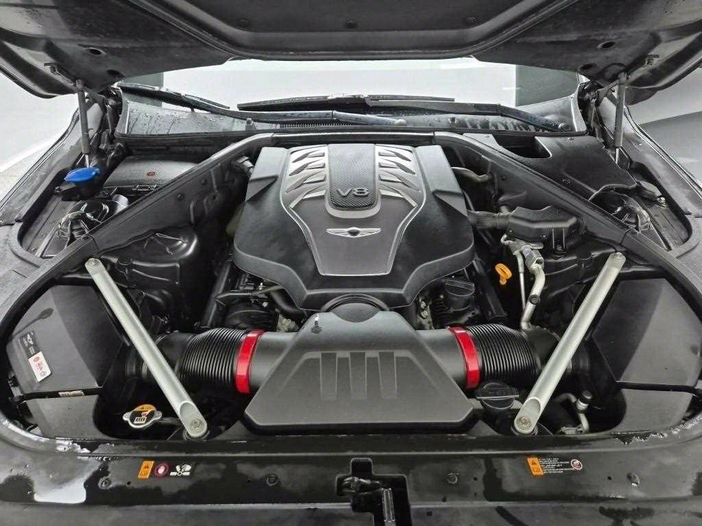 Genesis G90 - Vista 5