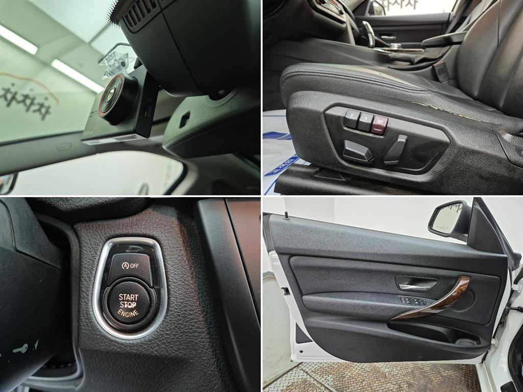 BMW Gran Turismo 2015 Blanco - Importación desde Corea - HF Imports Iquique - Foto 19