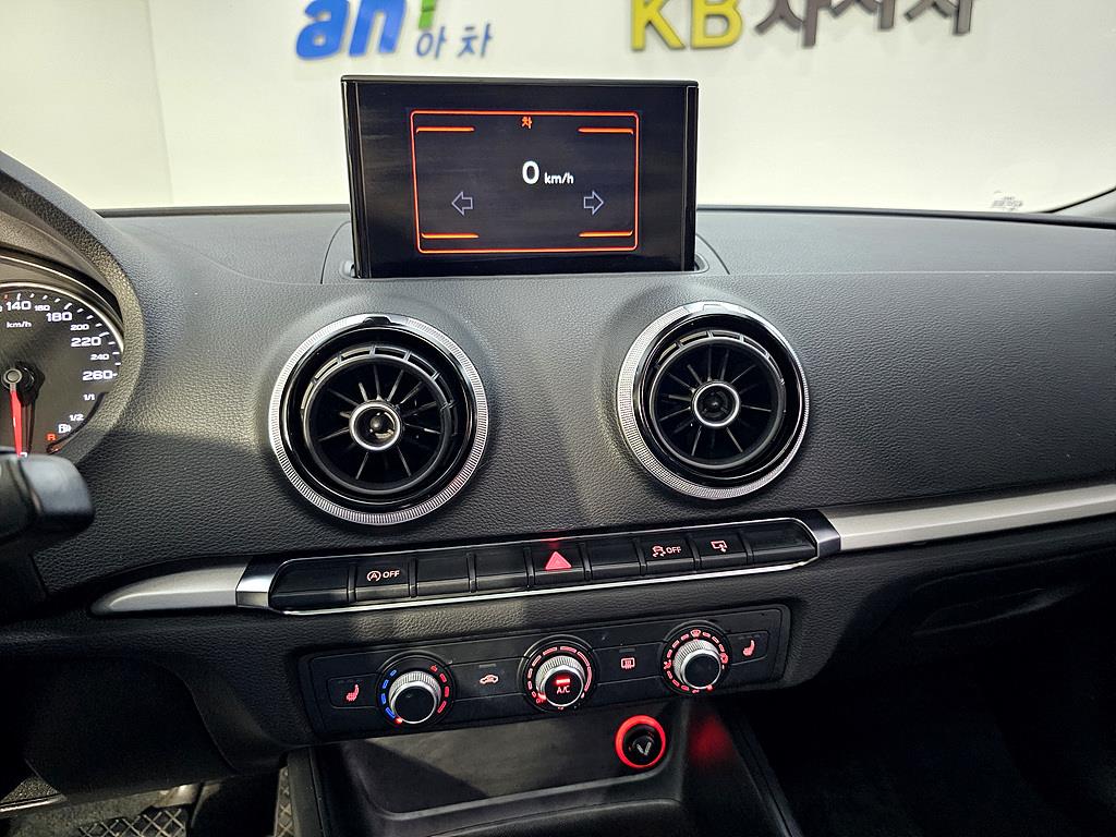 Audi A3 2015 Blanco - Importación desde Corea - HF Imports Iquique - Foto 15