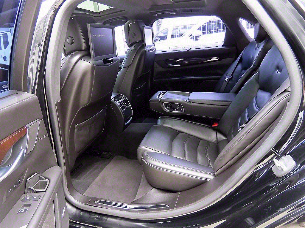 Cadillac CT6 - Vista 6