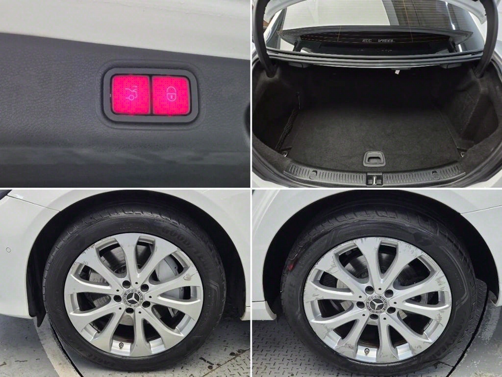Mercedes Benz E class 2017 Blanco - Importación desde Corea - HF Imports Iquique - Foto 19