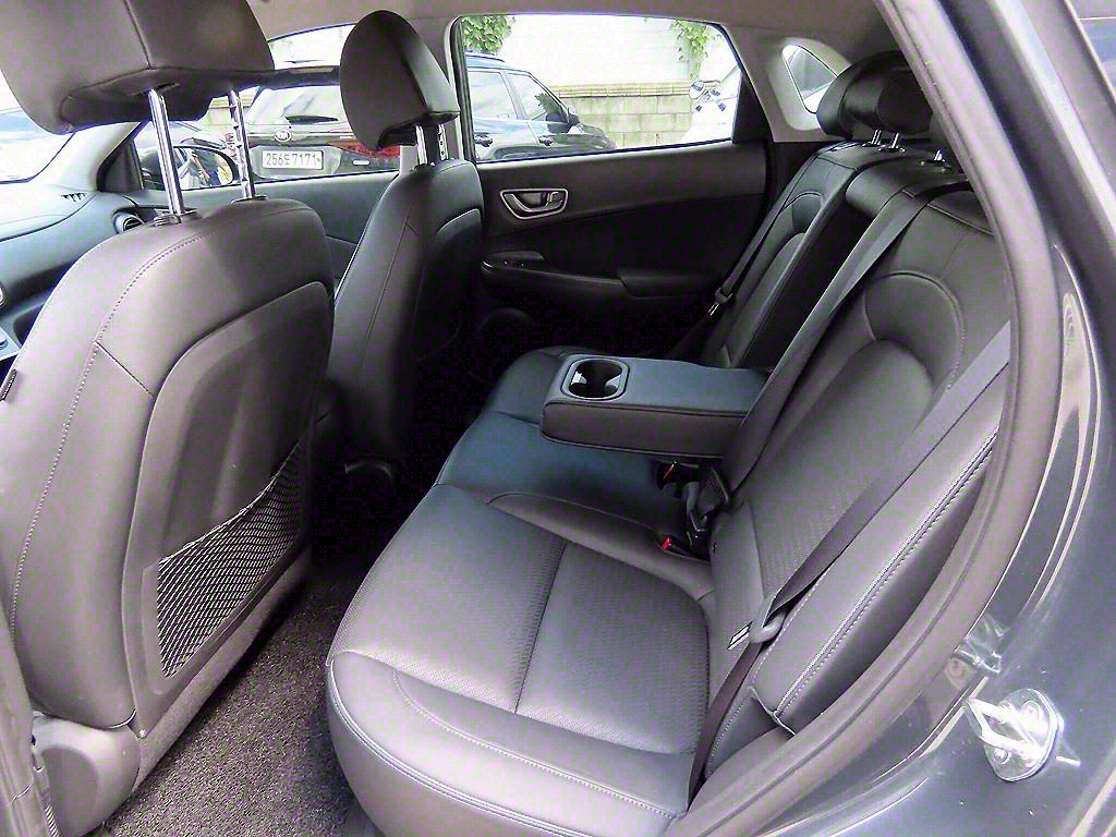 HYUNDAI Kona - Vista 6