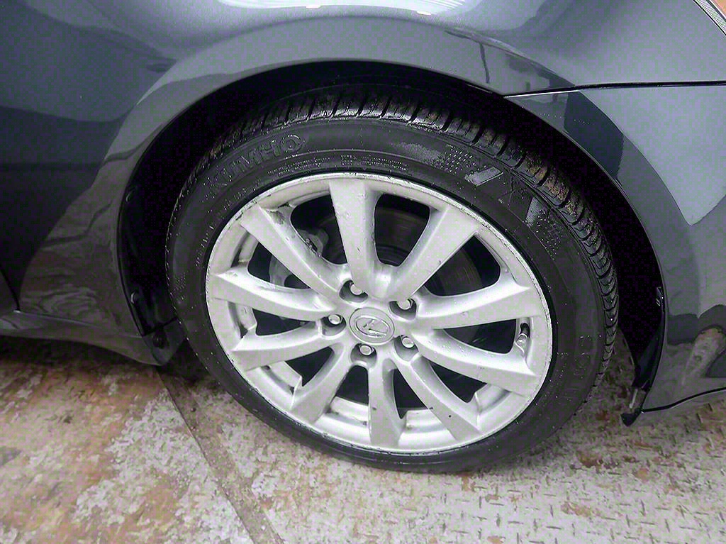 Lexus IS 2008 Gris - Importación desde Corea - HF Imports Iquique - Foto 8