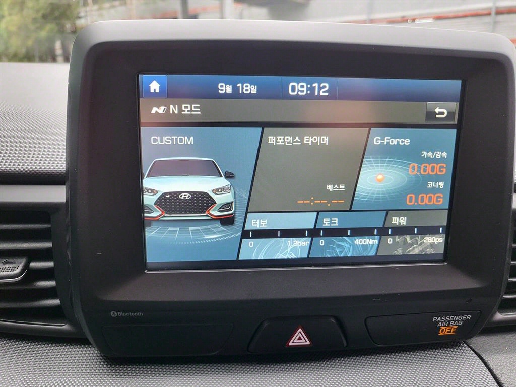 HYUNDAI Veloster - Vista 6