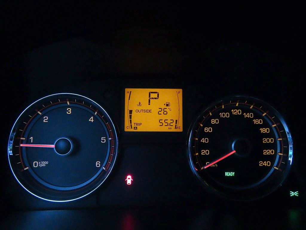 Ssangyong Korando - Vista 8