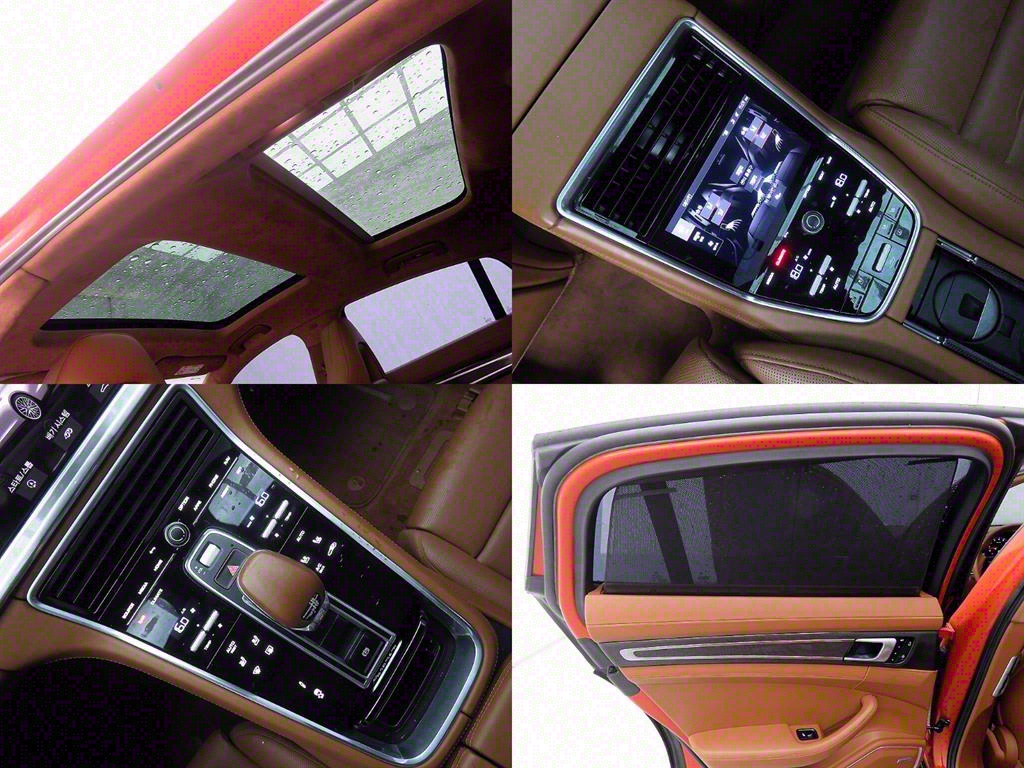 Porsche Panamera 2021 - Importación desde Corea - HF Imports Iquique - Foto 16