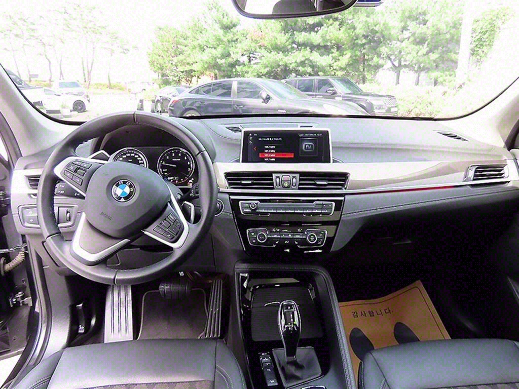BMW X1 - Vista 7