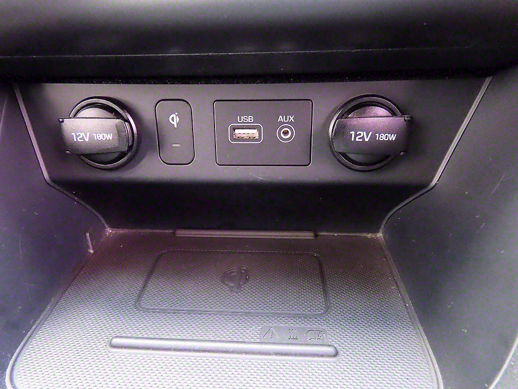 HYUNDAI Sonata 2018 Gris - Importación desde Corea - HF Imports Iquique - Foto 14