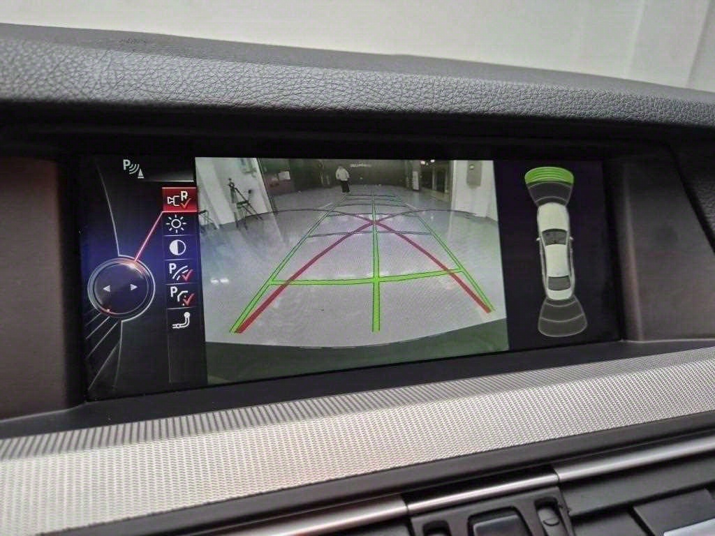 BMW 5 Series 2013 Negro - Importación desde Corea - HF Imports Iquique - Foto 15