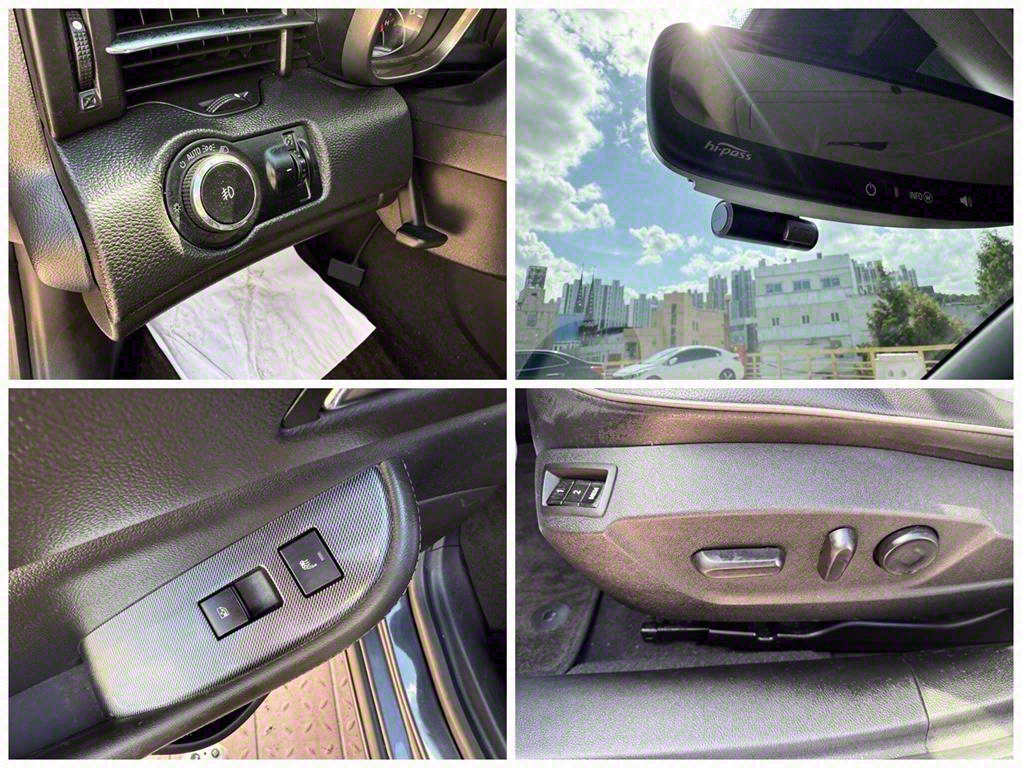 Chevrolet Malibu 2012 Gris - Importación desde Corea - HF Imports Iquique - Foto 15