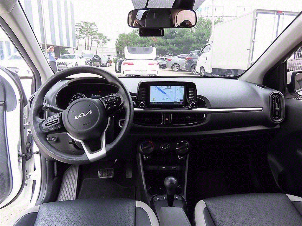 KIA Morning - Vista 7