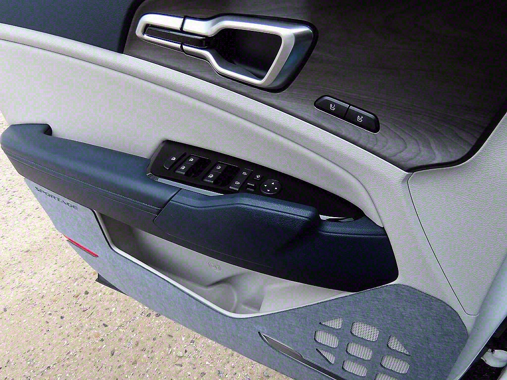 KIA Sportage - Vista 11