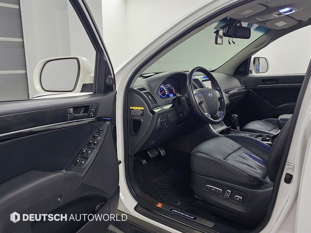 HYUNDAI Veracruz - Vista 11