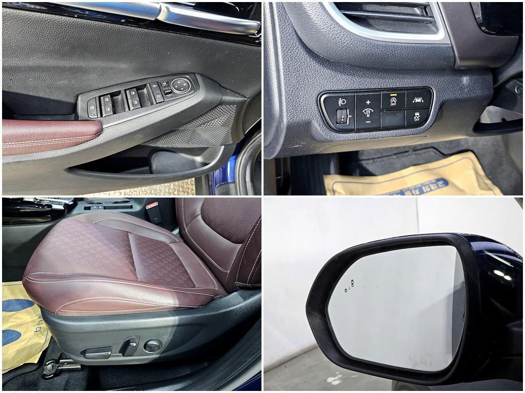 KIA Seltos 2020 Azul - Importación desde Corea - HF Imports Iquique - Foto 15