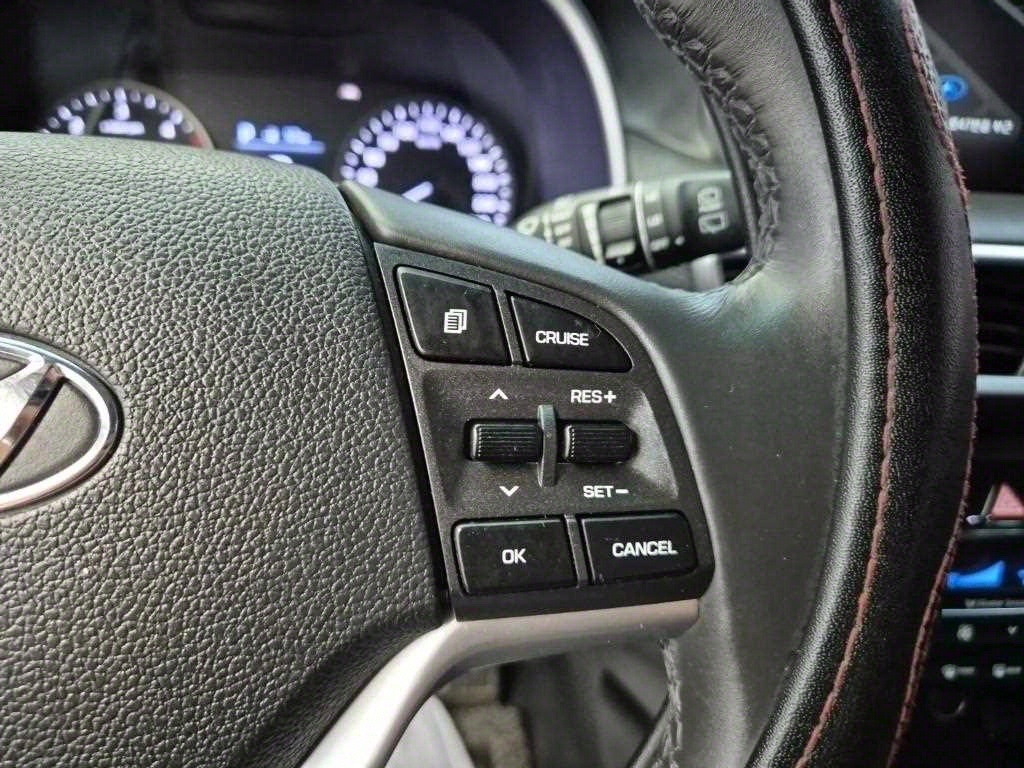 HYUNDAI Tucson 2019 Gris - Importación desde Corea - HF Imports Iquique - Foto 16