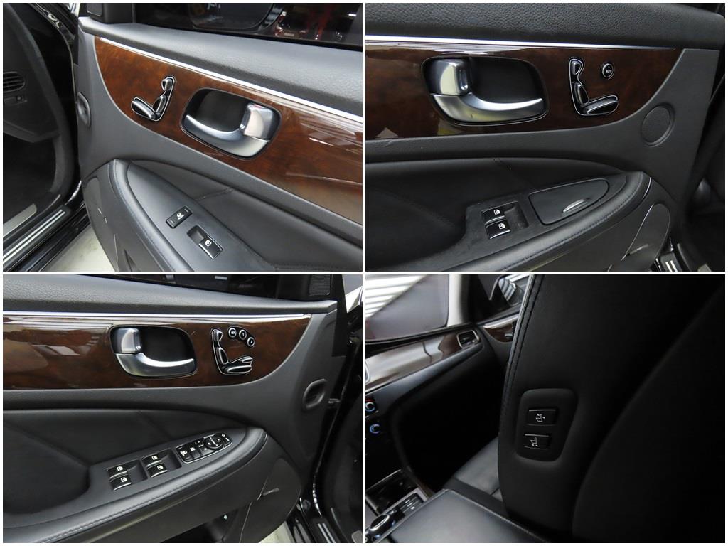 HYUNDAI Equus 2014 Negro - Importación desde Corea - HF Imports Iquique - Foto 16