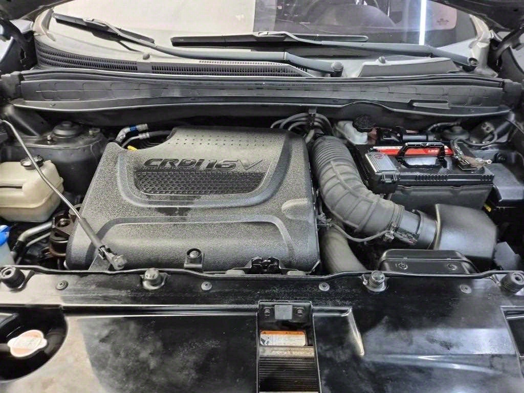 HYUNDAI Tucson - Vista 5