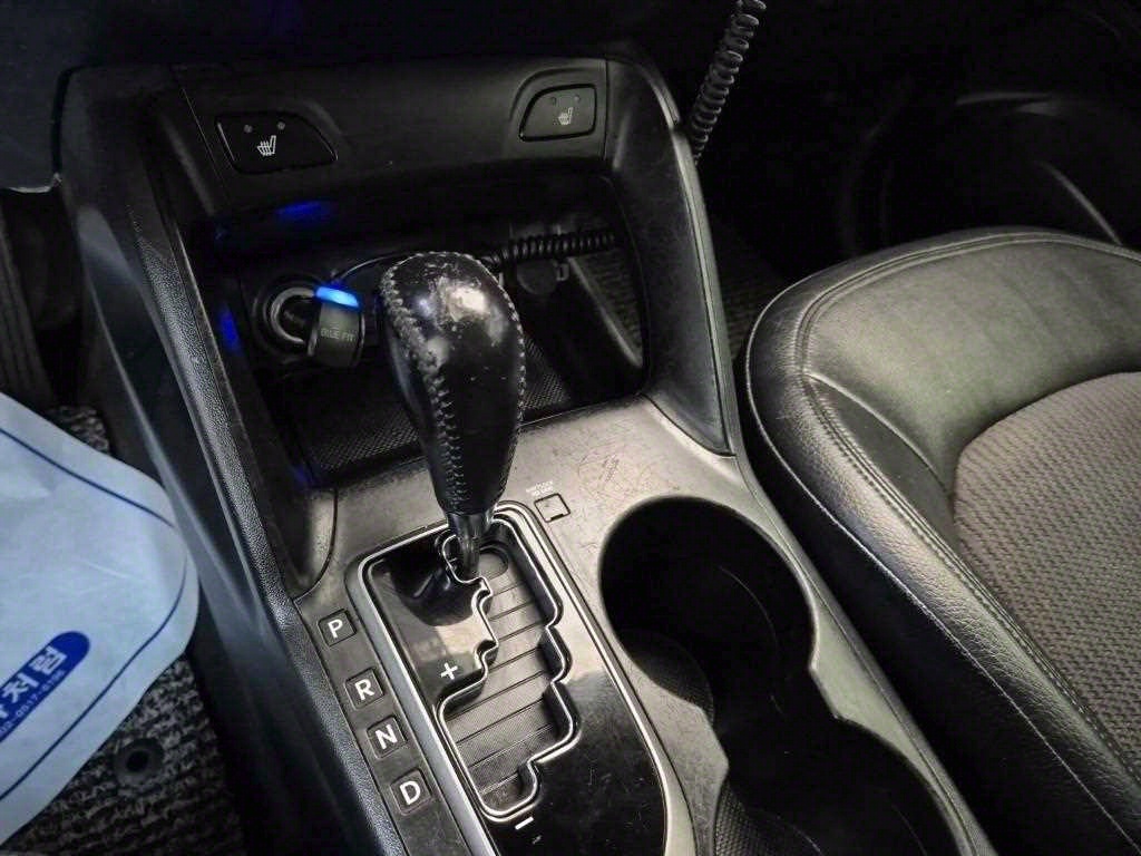 HYUNDAI Tucson - Vista 8