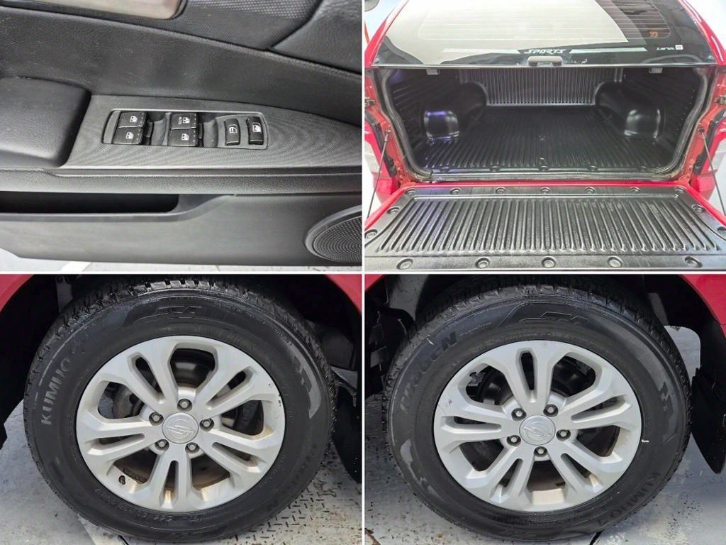 Ssangyong Korando 2018 Rojo - Importación desde Corea - HF Imports Iquique - Foto 15