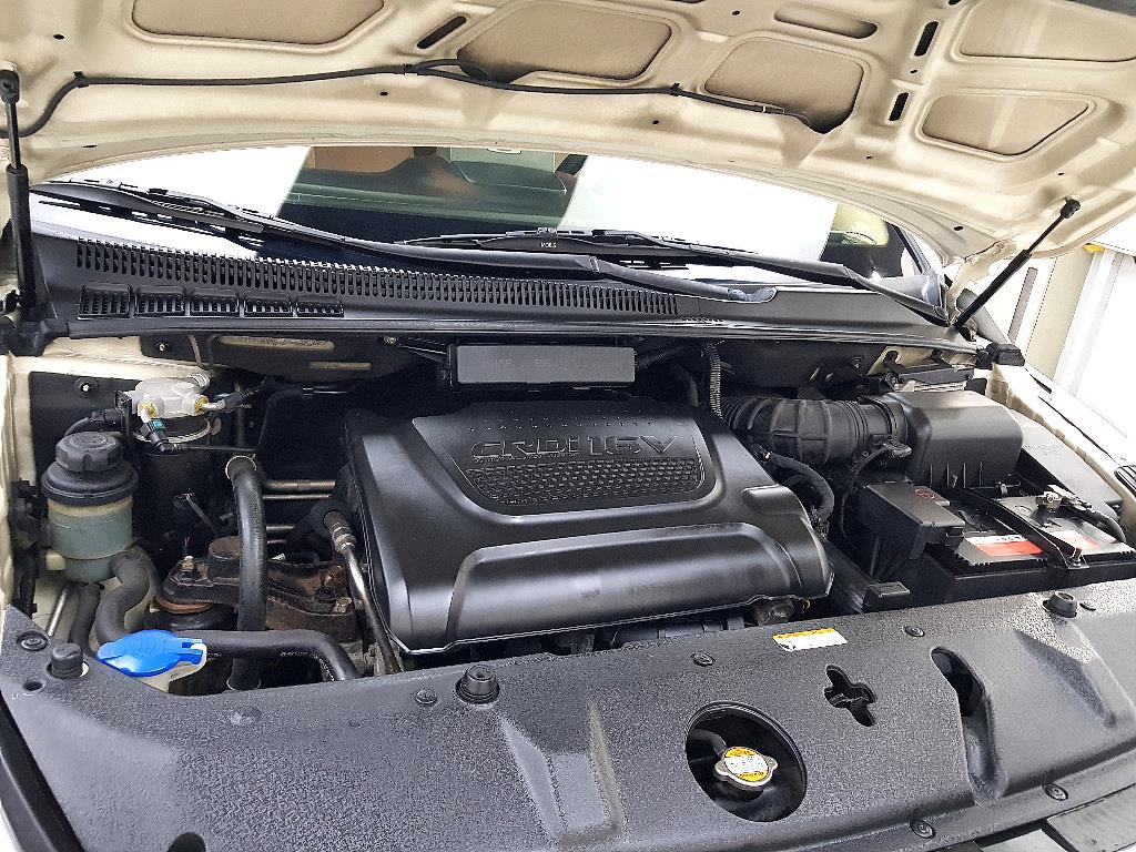 KIA Carnival - Vista 6