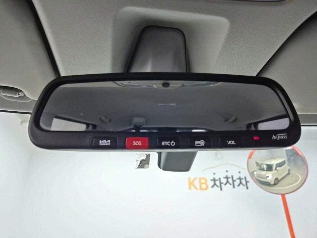 KIA Ray 2024 the color of pearl - Importación desde Corea - HF Imports Iquique - Foto 16