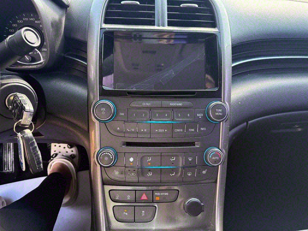 Chevrolet Malibu 2012 Gris - Importación desde Corea - HF Imports Iquique - Foto 14