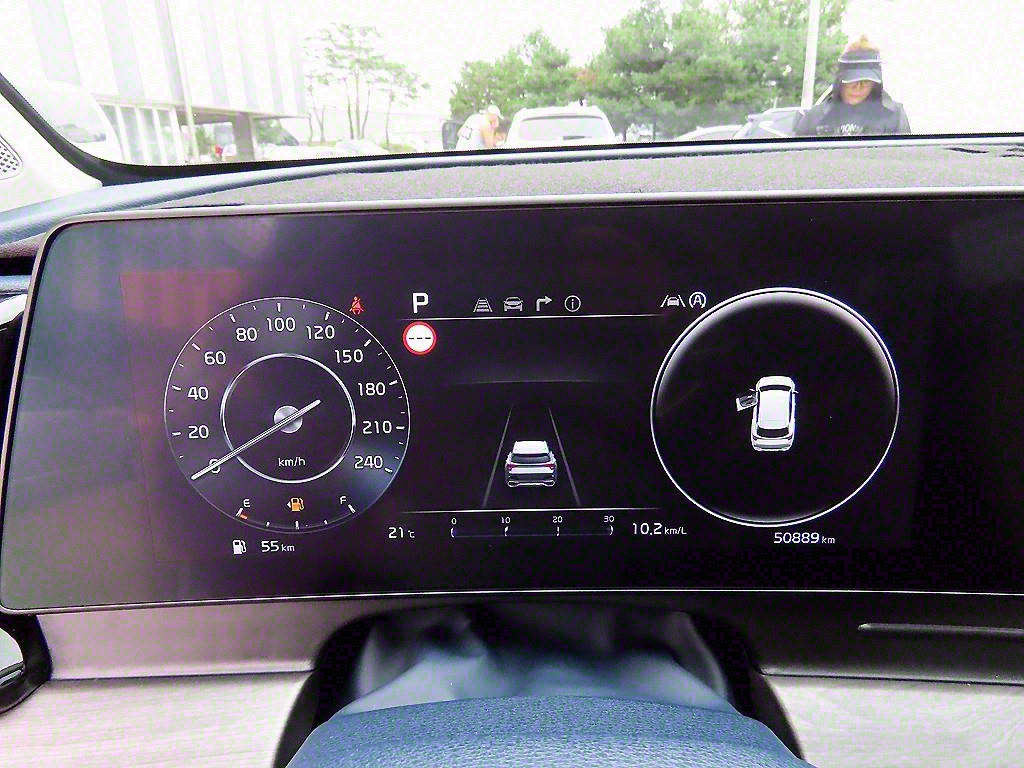 KIA Sportage - Vista 9