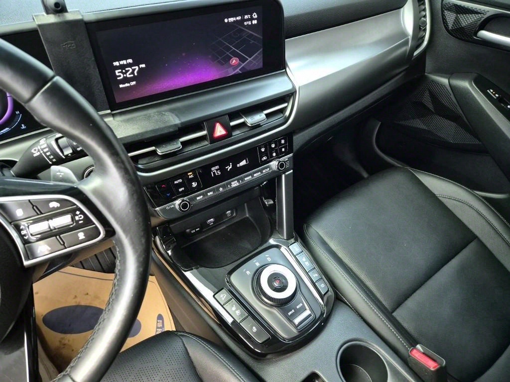 KIA Seltos - Vista 10