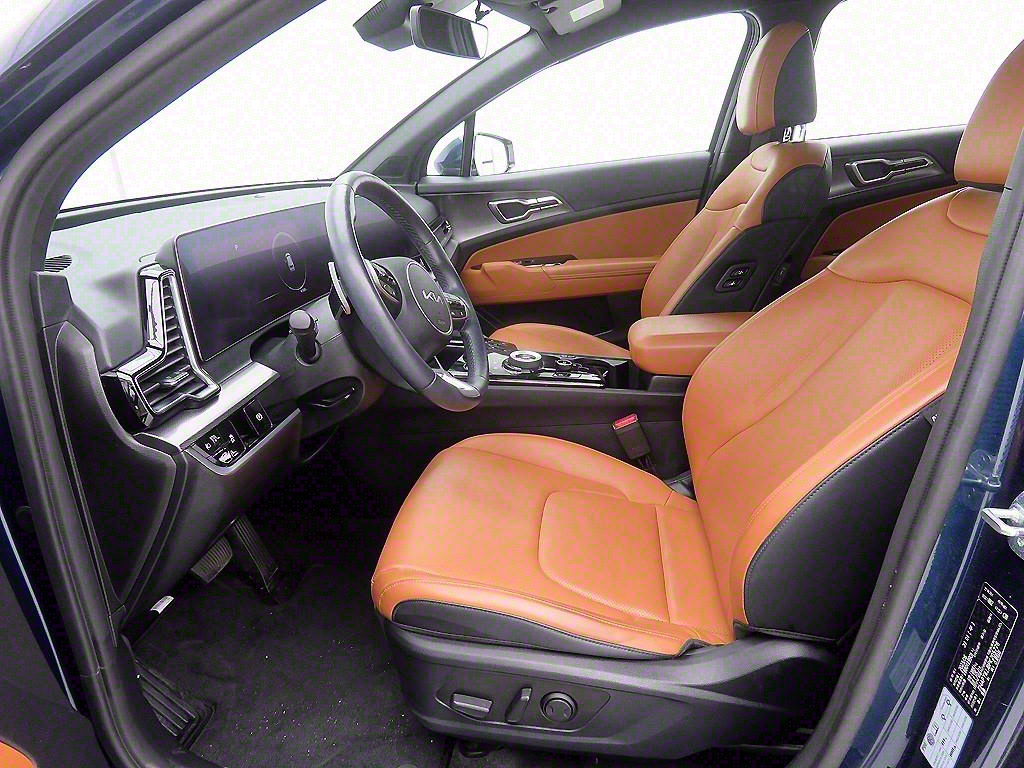 KIA Sportage - Vista 7