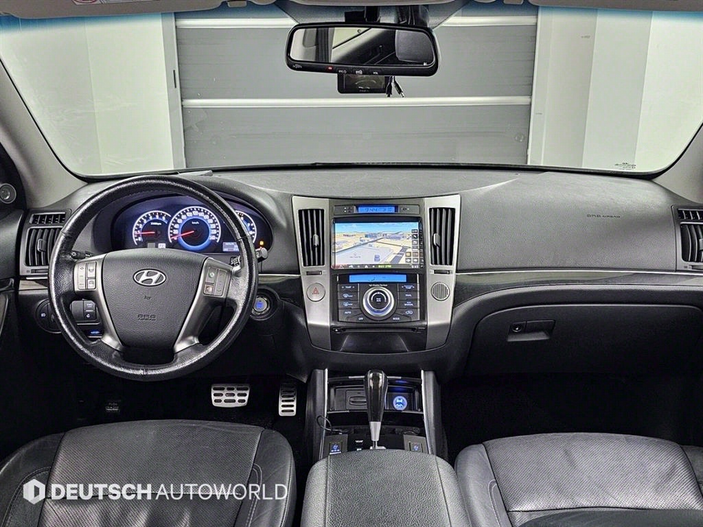 HYUNDAI Veracruz - Vista 7