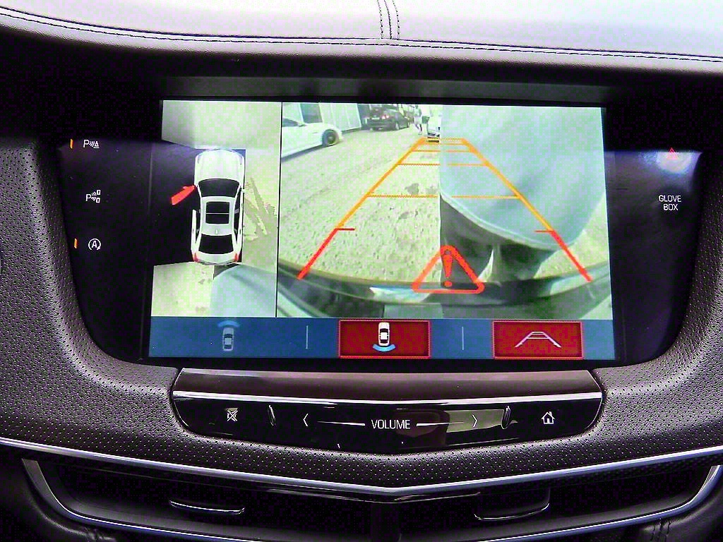 Cadillac CT6 - Vista 12