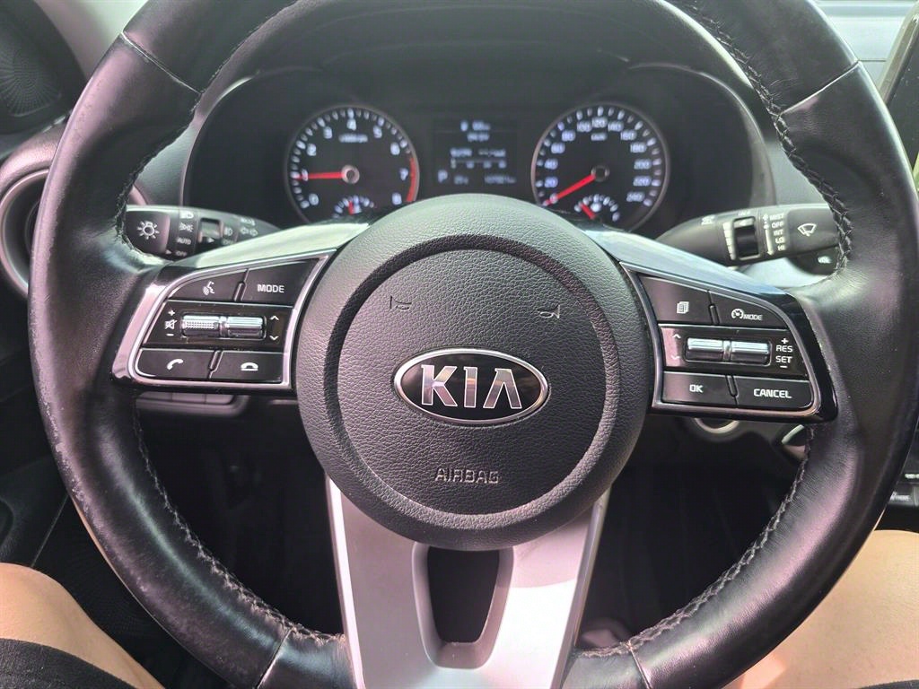 KIA K3 2019 Blanco - Importación desde Corea - HF Imports Iquique - Foto 13