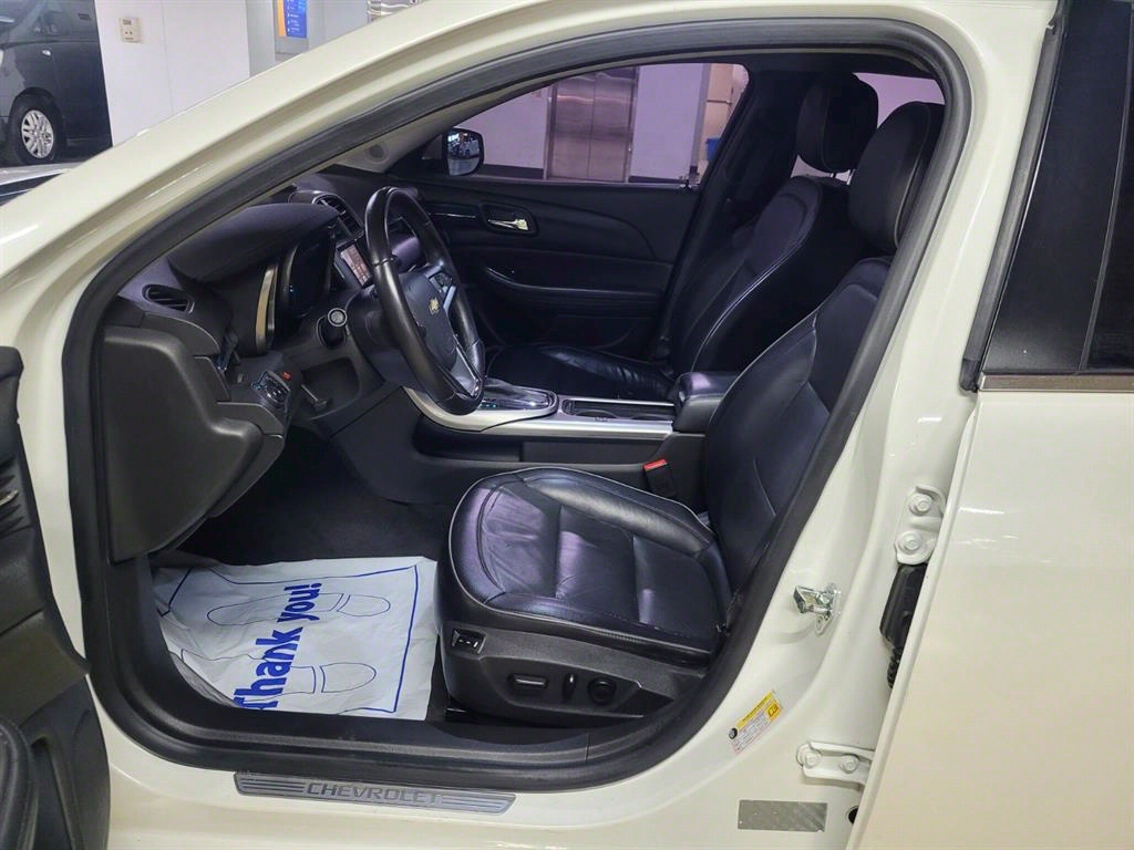 Chevrolet Malibu 2013 Blanco - Importación desde Corea - HF Imports Iquique - Foto 13