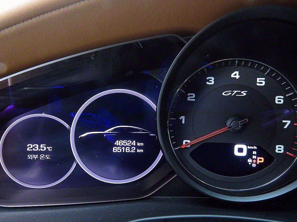 Porsche Panamera 2021 - Importación desde Corea - HF Imports Iquique - Foto 13