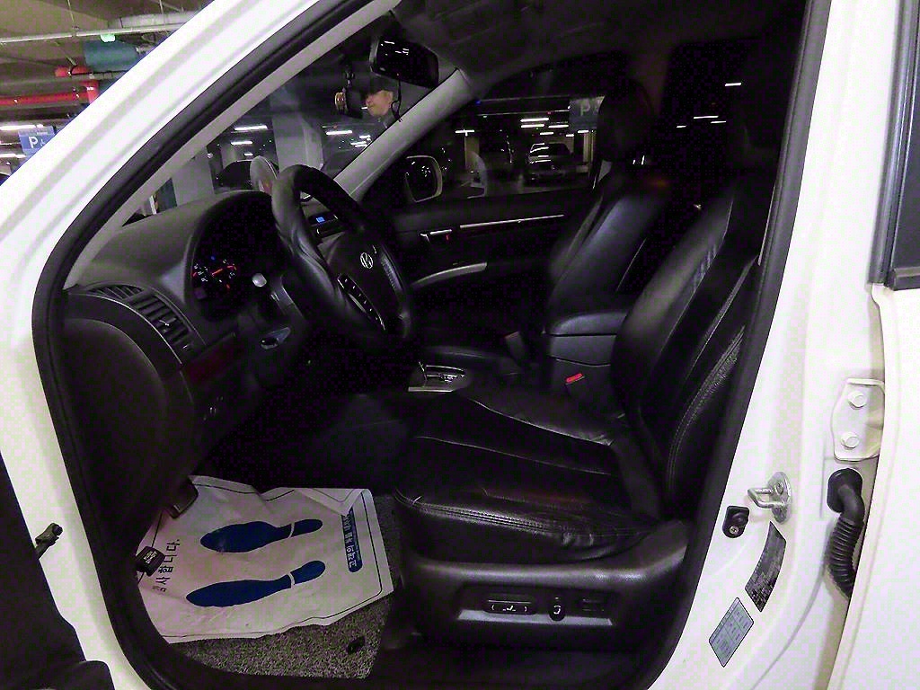 HYUNDAI Santa Fe - Vista 6