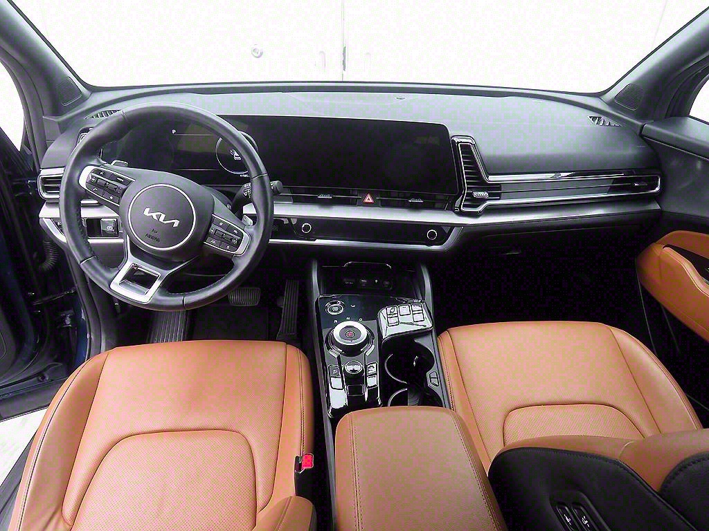 KIA Sportage - Vista 9