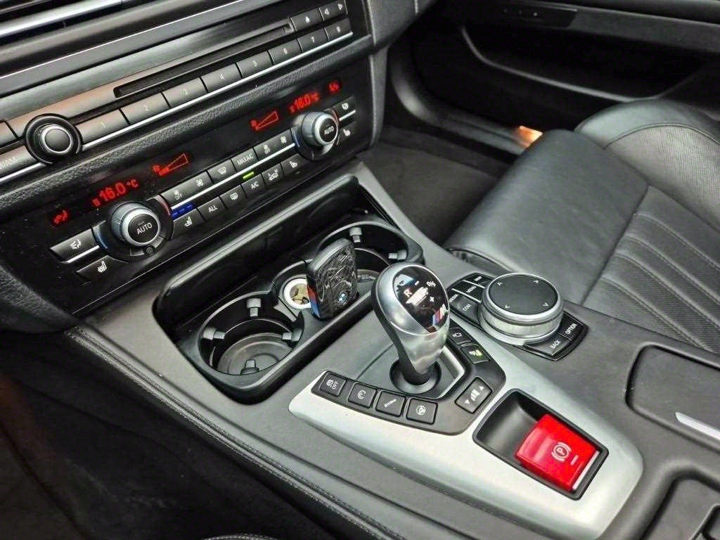 BMW 5 Series - Vista 8