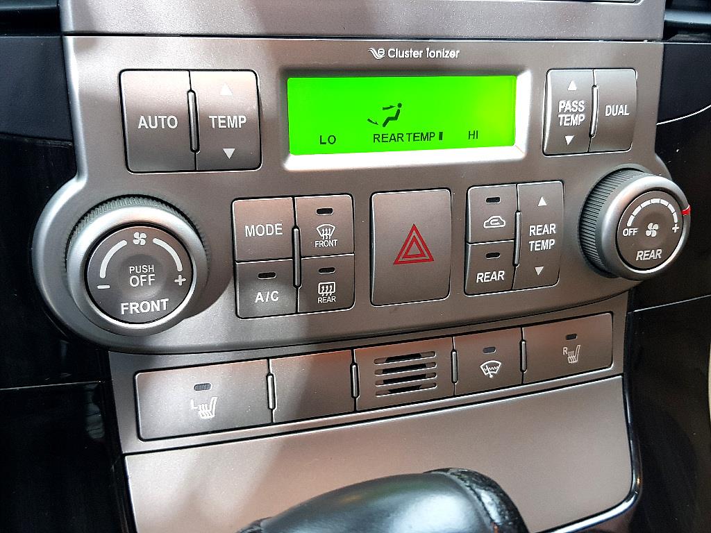 KIA Carnival 2010 Blanco - Importación desde Corea - HF Imports Iquique - Foto 13